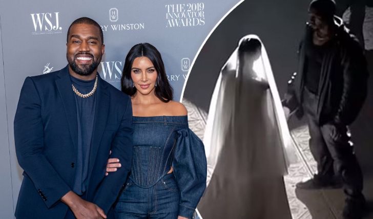 Kim Kardashian and Kanye West 'Working on Rebuilding' Their Relationship